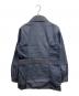 LEVI'S (リーバイス) 70ｓブッシュジャケット インディゴ サイズ:M：10000円