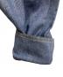 中古・古着 LEVI'S (リーバイス) 70ｓブッシュジャケット インディゴ サイズ:M：10000円