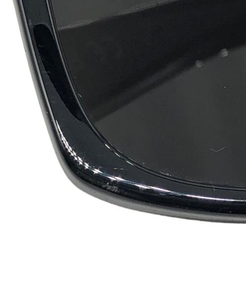 BALENCIAGA（バレンシアガ）BALENCIAGA (バレンシアガ) ウェリントン サングラス ブラック サイズ:SIZE 54□18-140の古着・服飾アイテム