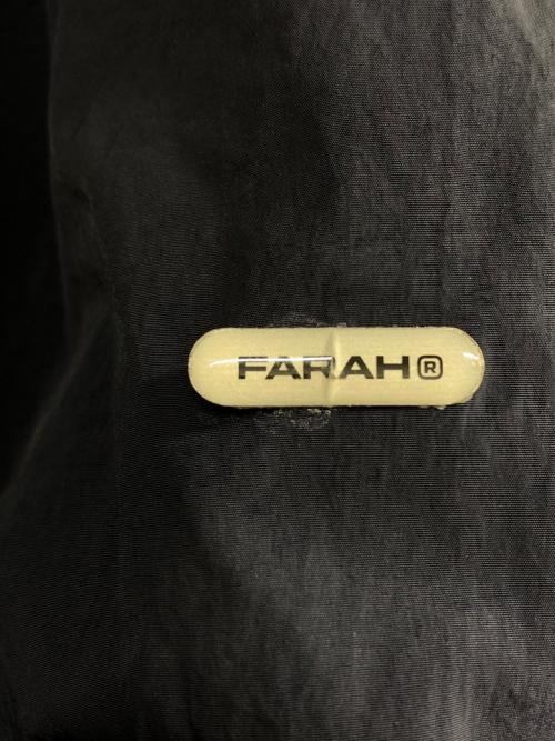 FARAH（ファーラー）FARAH (ファーラー) Nylon Jogger Pants ネイビー サイズ:Mの古着・服飾アイテム