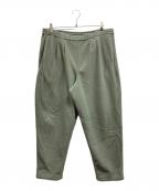 BURLAP OUTFITTERバーラップアウトフィッター）の古着「フリースパンツ/	BURLAP OUTFITTER」｜グレー