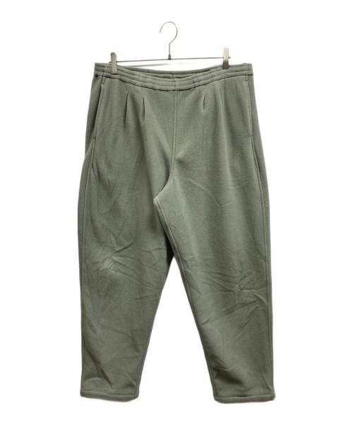 BURLAP OUTFITTER（バーラップアウトフィッター）BURLAP OUTFITTER (バーラップアウトフィッター) フリースパンツ/	BURLAP OUTFITTER グレー サイズ:XLの古着・服飾アイテム