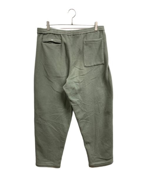 BURLAP OUTFITTER（バーラップアウトフィッター）BURLAP OUTFITTER (バーラップアウトフィッター) フリースパンツ/	BURLAP OUTFITTER グレー サイズ:XLの古着・服飾アイテム