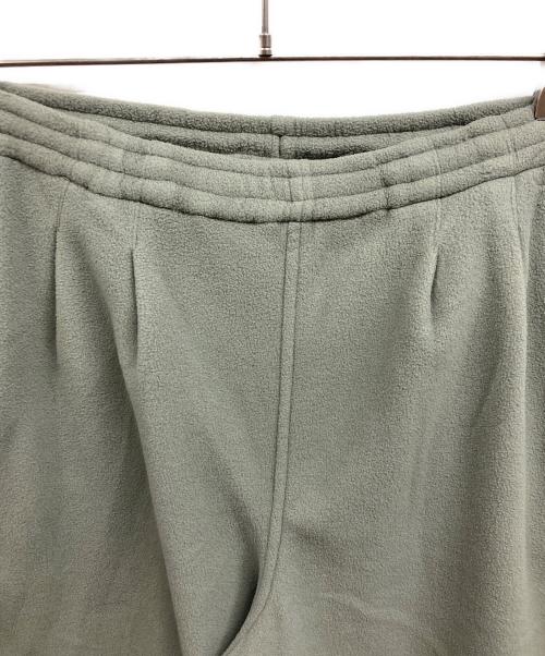 BURLAP OUTFITTER（バーラップアウトフィッター）BURLAP OUTFITTER (バーラップアウトフィッター) フリースパンツ/	BURLAP OUTFITTER グレー サイズ:XLの古着・服飾アイテム