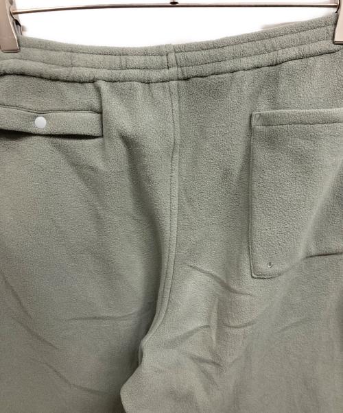 BURLAP OUTFITTER（バーラップアウトフィッター）BURLAP OUTFITTER (バーラップアウトフィッター) フリースパンツ/	BURLAP OUTFITTER グレー サイズ:XLの古着・服飾アイテム