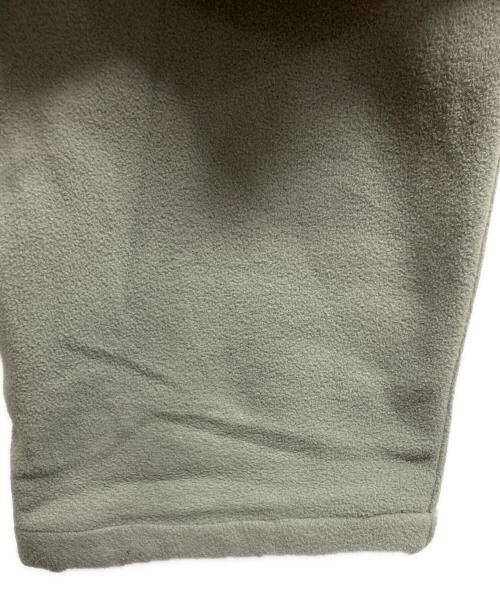 BURLAP OUTFITTER（バーラップアウトフィッター）BURLAP OUTFITTER (バーラップアウトフィッター) フリースパンツ/	BURLAP OUTFITTER グレー サイズ:XLの古着・服飾アイテム