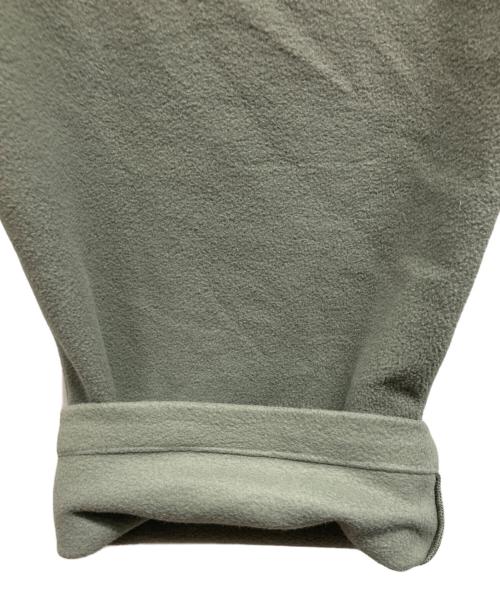 BURLAP OUTFITTER（バーラップアウトフィッター）BURLAP OUTFITTER (バーラップアウトフィッター) フリースパンツ/	BURLAP OUTFITTER グレー サイズ:XLの古着・服飾アイテム
