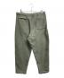 BURLAP OUTFITTER (バーラップアウトフィッター) フリースパンツ/	BURLAP OUTFITTER グレー サイズ:XL：8000円