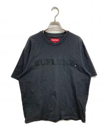 SUPREME（シュプリーム）の古着「Collegiate S/S TEE」｜ブラック