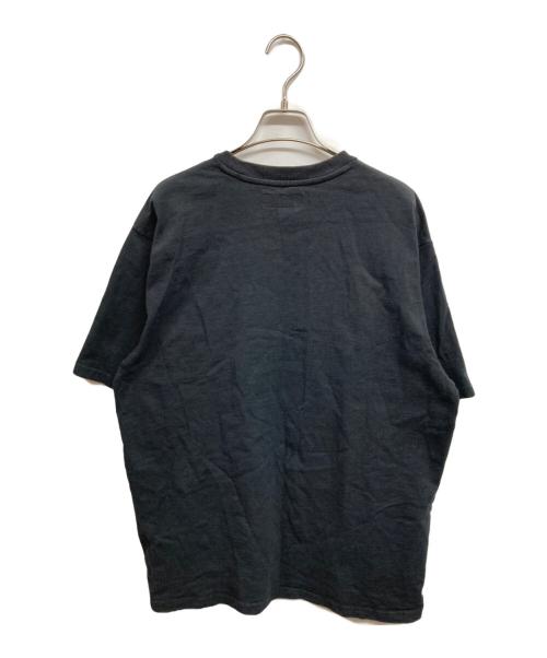 SUPREME（シュプリーム）Supreme (シュプリーム) Collegiate S/S TEE ブラック サイズ:Mの古着・服飾アイテム
