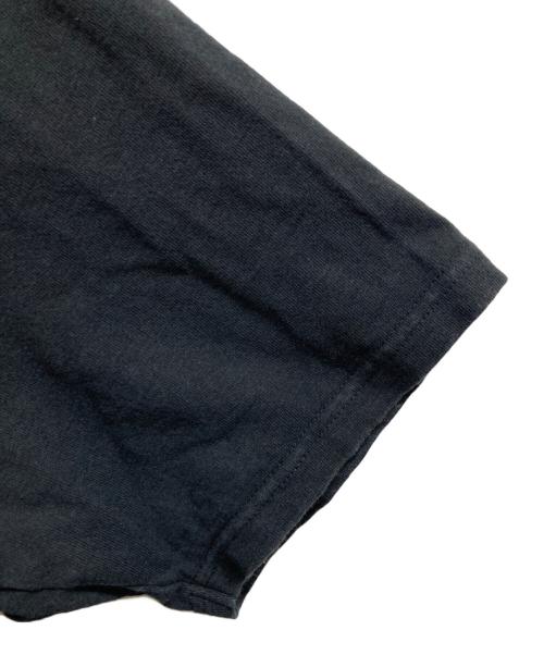 SUPREME（シュプリーム）Supreme (シュプリーム) Collegiate S/S TEE ブラック サイズ:Mの古着・服飾アイテム