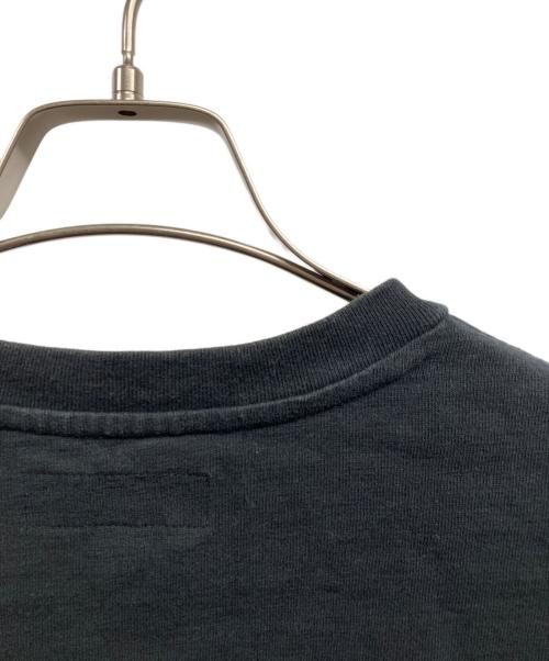 SUPREME（シュプリーム）Supreme (シュプリーム) Collegiate S/S TEE ブラック サイズ:Mの古着・服飾アイテム