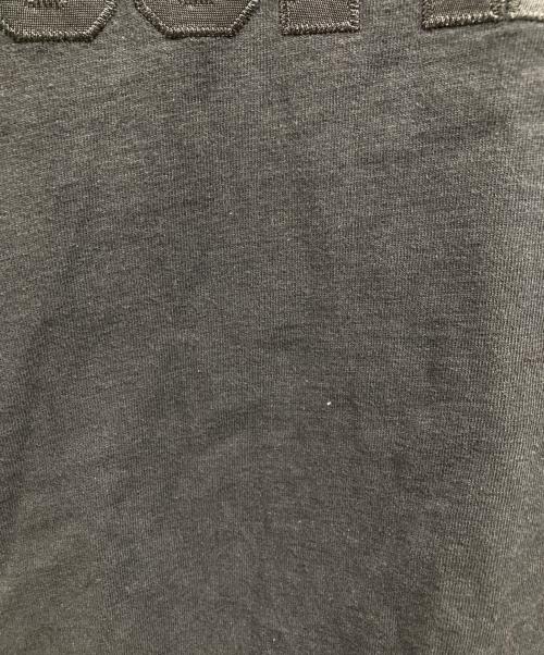 SUPREME（シュプリーム）Supreme (シュプリーム) Collegiate S/S TEE ブラック サイズ:Mの古着・服飾アイテム