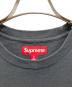 中古・古着 Supreme (シュプリーム) Collegiate S/S TEE ブラック サイズ:M：10000円