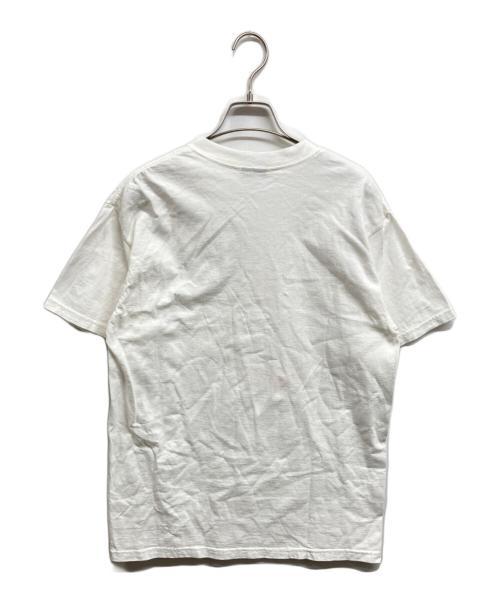 GOODENOUGH（グッドイナフ）GOODENOUGH (グッドイナフ) ダッグロゴ アヒルtシャツ ホワイト サイズ:Mの古着・服飾アイテム