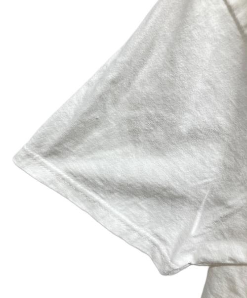 GOODENOUGH（グッドイナフ）GOODENOUGH (グッドイナフ) ダッグロゴ アヒルtシャツ ホワイト サイズ:Mの古着・服飾アイテム