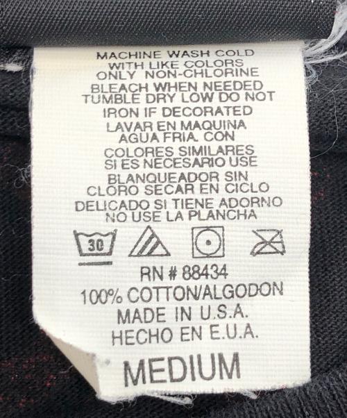 giant（ジャイアント）GIANT (ジャイアント) Marilyn Manson 長袖tシャツ ブラック サイズ:Mの古着・服飾アイテム