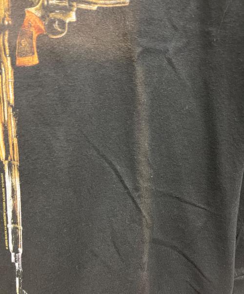 giant（ジャイアント）giant (ジャイアント) Marilyn Manson/GIANT/ 長袖tシャツ ブラック サイズ:Mの古着・服飾アイテム