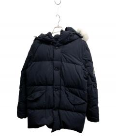 中古・古着通販】MONCLER (モンクレール) ナイロンフィールド