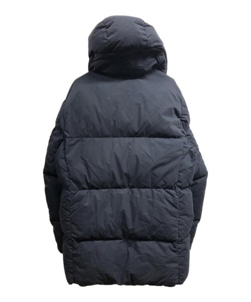 C.P COMPANY（シーピーカンパニー）C.P COMPANY (シーピーカンパニー) ダウンジャケット ネイビー サイズ:50の古着・服飾アイテム