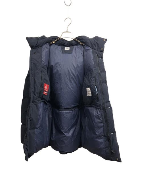 C.P COMPANY（シーピーカンパニー）C.P COMPANY (シーピーカンパニー) ダウンジャケット ネイビー サイズ:50の古着・服飾アイテム