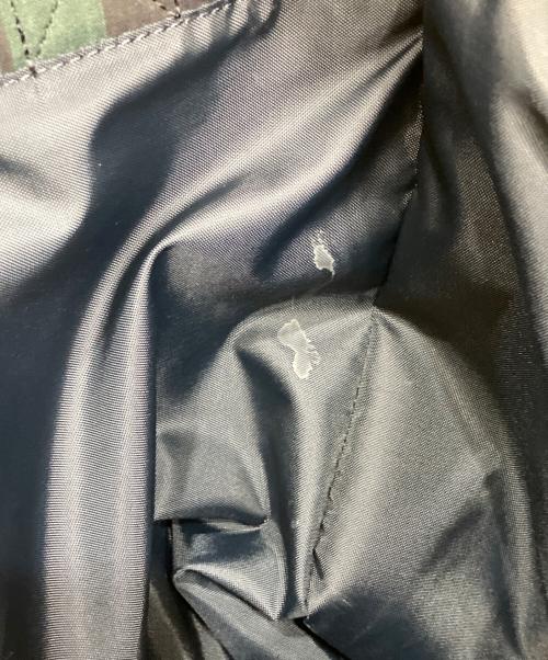 RALPH LAUREN（ラルフローレン）RALPH LAUREN (ラルフローレン) ハンドバッグ ブラックの古着・服飾アイテム