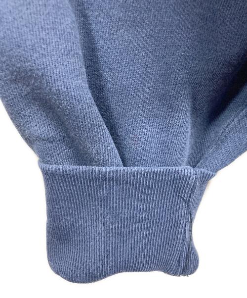 Champion REVERSE WEAVE（チャンピオン リバース ウィーブ）Champion REVERSE WEAVE (チャンピオン リバース ウィーブ) NYACウイングフットロゴ ネイビー サイズ:XLの古着・服飾アイテム