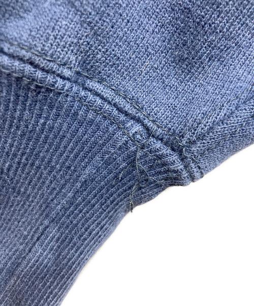 Champion REVERSE WEAVE（チャンピオン リバース ウィーブ）Champion REVERSE WEAVE (チャンピオン リバース ウィーブ) NYACウイングフットロゴ ネイビー サイズ:XLの古着・服飾アイテム