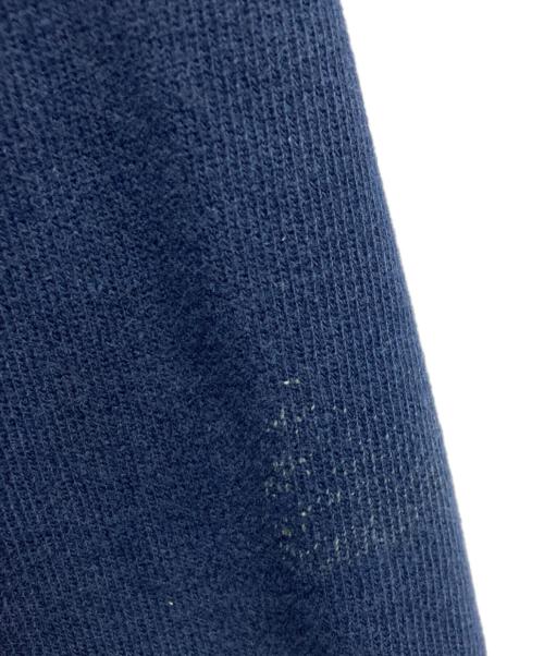 Champion REVERSE WEAVE（チャンピオン リバース ウィーブ）Champion REVERSE WEAVE (チャンピオン リバース ウィーブ) NYACウイングフットロゴ ネイビー サイズ:XLの古着・服飾アイテム