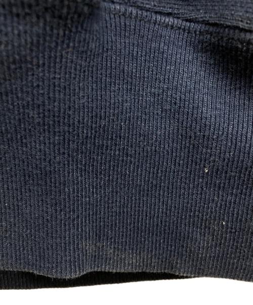 Champion REVERSE WEAVE（チャンピオン リバース ウィーブ）Champion REVERSE WEAVE (チャンピオン リバース ウィーブ) NYACウイングフットロゴ ネイビー サイズ:XLの古着・服飾アイテム