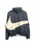 NIKE（ナイキ）の古着「AS M NK SWOOSH WVN JKT」｜ブラック