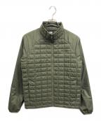 THE NORTH FACEザ ノース フェイス）の古着「THERMOBALL ECO TRICLIMATE JACKET」｜カーキ