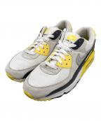 NIKEナイキ）の古着「Air Max 90 ローカットスニーカー」｜イエロー