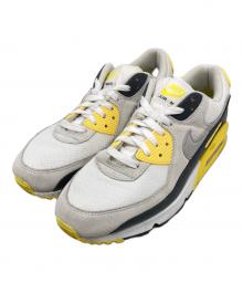 NIKE（ナイキ）の古着「Air Max 90 ローカットスニーカー」｜イエロー