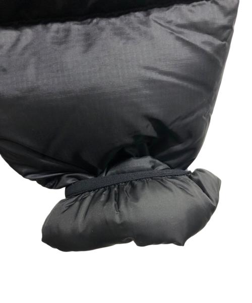 mont-bell（モンベル）mont-bell (モンベル) ライトアルパインダウン ブラック サイズ:Mの古着・服飾アイテム