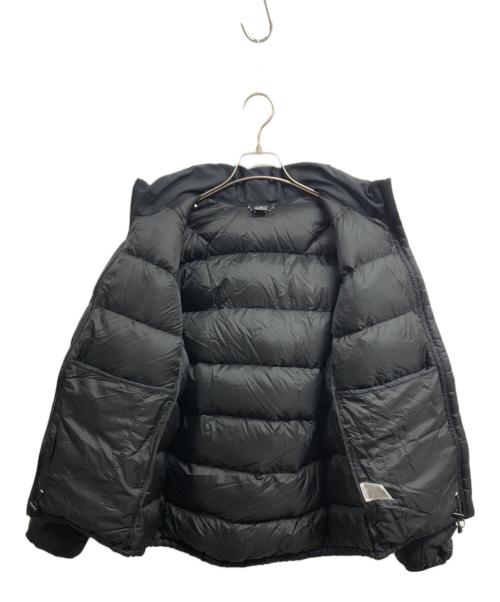 mont-bell（モンベル）mont-bell (モンベル) ライトアルパインダウン ブラック サイズ:Mの古着・服飾アイテム