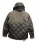 MONCLER (モンクレール) OLIVIER GIUBBOTTO ダウンジャケット カーキ サイズ:2：20000円