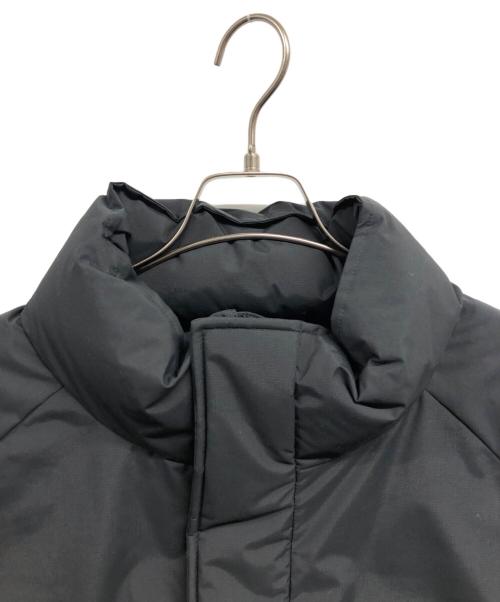 MARMOT（マーモット）Marmot (マーモット) BEAMS (ビームス) 23AW 別注 Mammoth Down Vest グレー サイズ:XLの古着・服飾アイテム