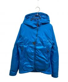 KLATTERMUSEN（クレッタルムーセン）の古着「Alv 2.0 jacket」｜ブルー