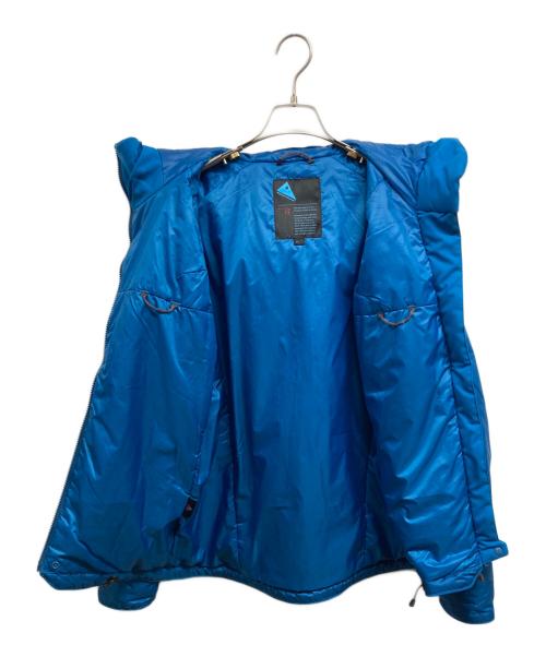 KLATTERMUSEN（クレッタルムーセン）KLATTERMUSEN (クレッタルムーセン) Alv 2.0 jacket ブルー サイズ:XSの古着・服飾アイテム