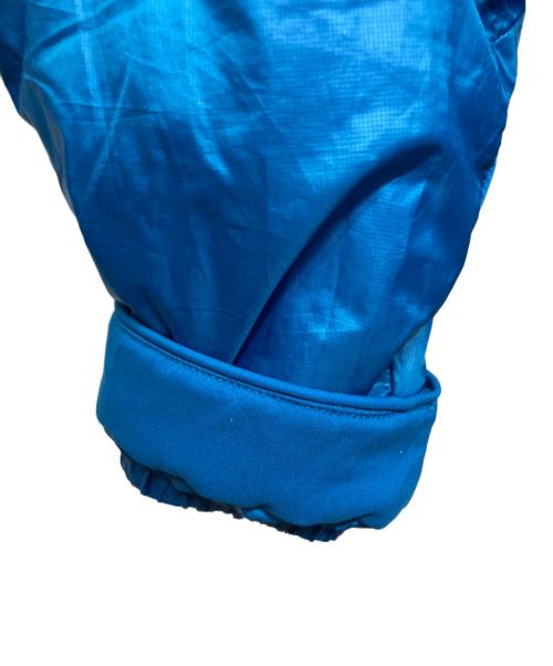 KLATTERMUSEN（クレッタルムーセン）KLATTERMUSEN (クレッタルムーセン) Alv 2.0 jacket ブルー サイズ:XSの古着・服飾アイテム