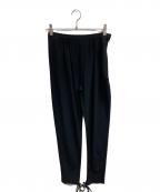 Chloeクロエ）の古着「スラックス」｜ブラック