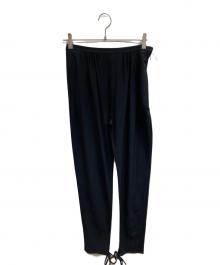 Chloe（クロエ）の古着「スラックス」｜ブラック