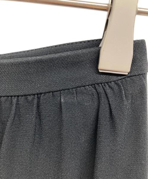 Chloe（クロエ）Chloe (クロエ) スラックス ブラック サイズ:36の古着・服飾アイテム