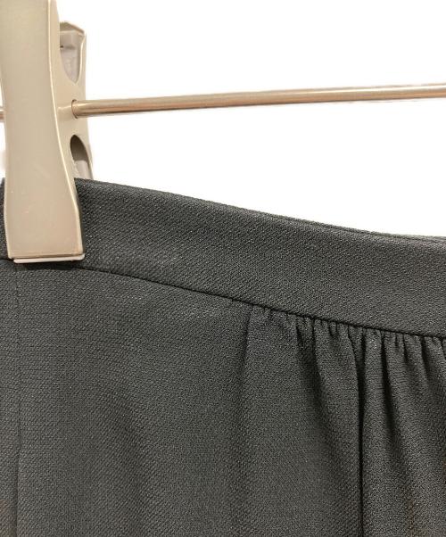 Chloe（クロエ）Chloe (クロエ) スラックス ブラック サイズ:36の古着・服飾アイテム