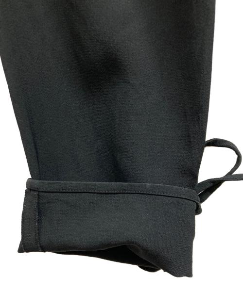 Chloe（クロエ）Chloe (クロエ) スラックス ブラック サイズ:36の古着・服飾アイテム