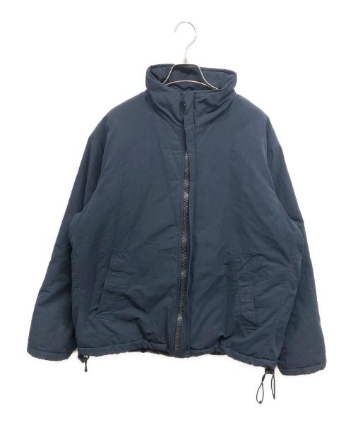 POLO RALPH LAUREN（ポロ・ラルフローレン）POLO RALPH LAUREN (ポロ・ラルフローレン) 中綿ジャケット ネイビー サイズ:Lの古着・服飾アイテム