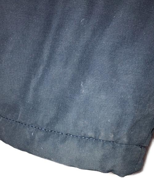 POLO RALPH LAUREN（ポロ・ラルフローレン）POLO RALPH LAUREN (ポロ・ラルフローレン) 中綿ジャケット ネイビー サイズ:Lの古着・服飾アイテム