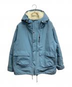 JOURNAL STANDARD relume×SIERRA DESIGNSジャーナルスタンダード レリューム×シエラデザインズ）の古着「別注3WAYマウンテンパーカー」｜ブルー