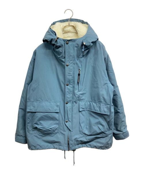 JOURNAL STANDARD relume（ジャーナルスタンダード レリューム）JOURNAL STANDARD relume (ジャーナルスタンダード レリューム) SIERRA DESIGNS (シエラデザインズ) 別注3WAYマウンテンパーカー ブルー サイズ:Lの古着・服飾アイテム